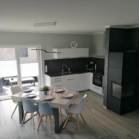 Devilina Mit Sauna Und Kamin Am Harkebruegger * Barssel (Cloppenburg)