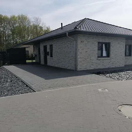 Devilina Mit Sauna Und Kamin Am Harkebruegger *