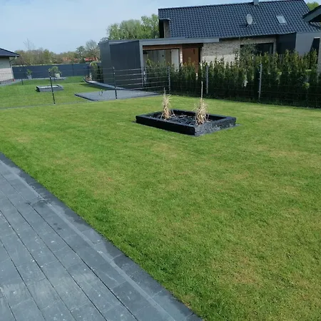 Devilina Mit Sauna Und Kamin Am Harkebruegger *